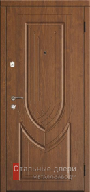 Входные двери МДФ в Фрязино «Двери с МДФ»