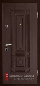 Входные двери МДФ в Фрязино «Двери МДФ с двух сторон»