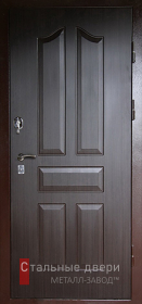 Входные двери МДФ в Фрязино «Двери МДФ с двух сторон»