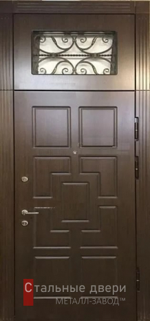 С фрамугой №12